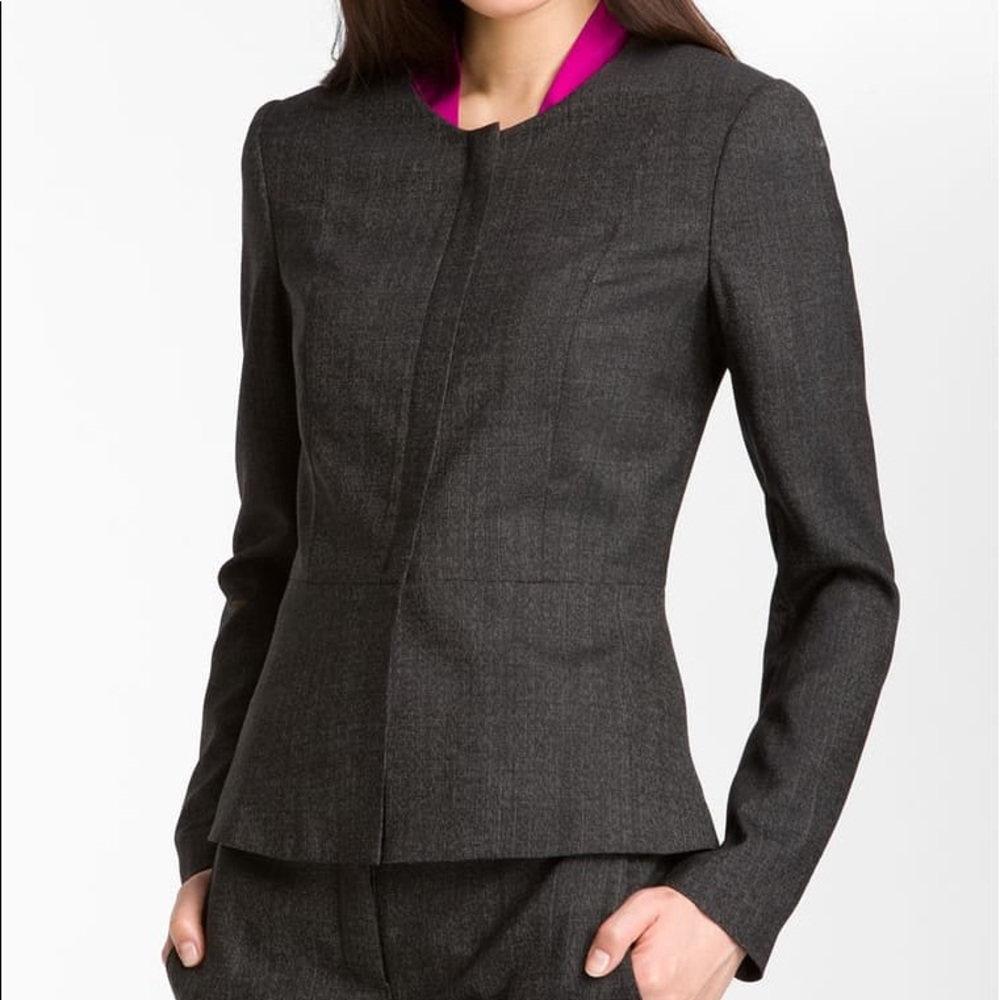 Theory ‘Alimo - Copenhagen’ Stretch Wool Jacket